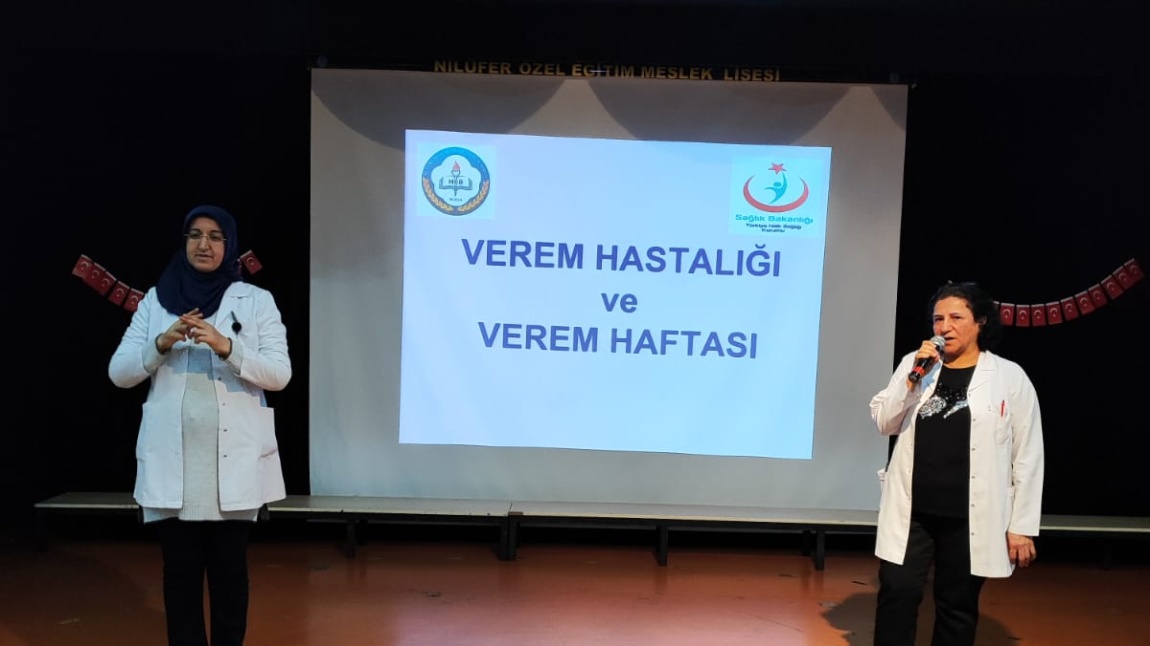 Verem Hastalığı Bilgilendirme